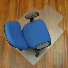 Jastek Hard Floor Chairmats 91x122cm